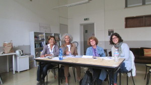Grazia Longoni, Cristina Bianchi, Barbara Mapelli, Laura Bossini