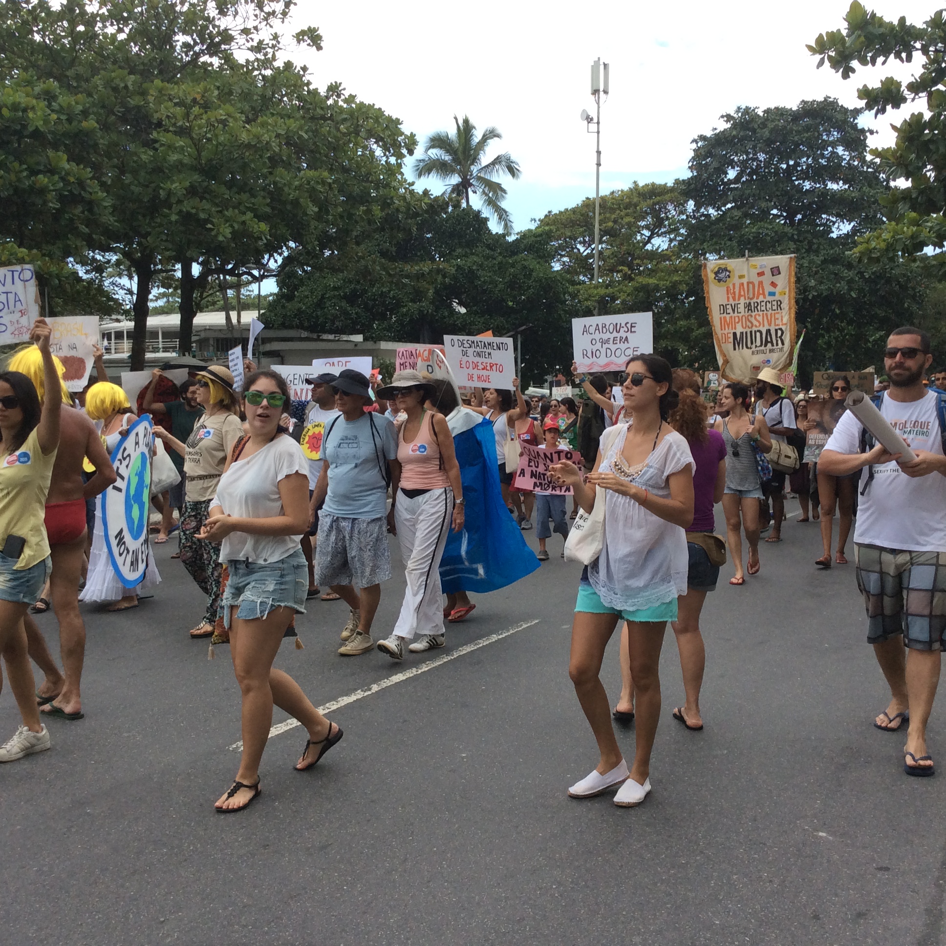 12/5 COP21: COS’È CAMBIATO PER IL CLIMA?