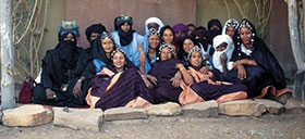 10/3: con le donne Tuareg fra danze e racconti