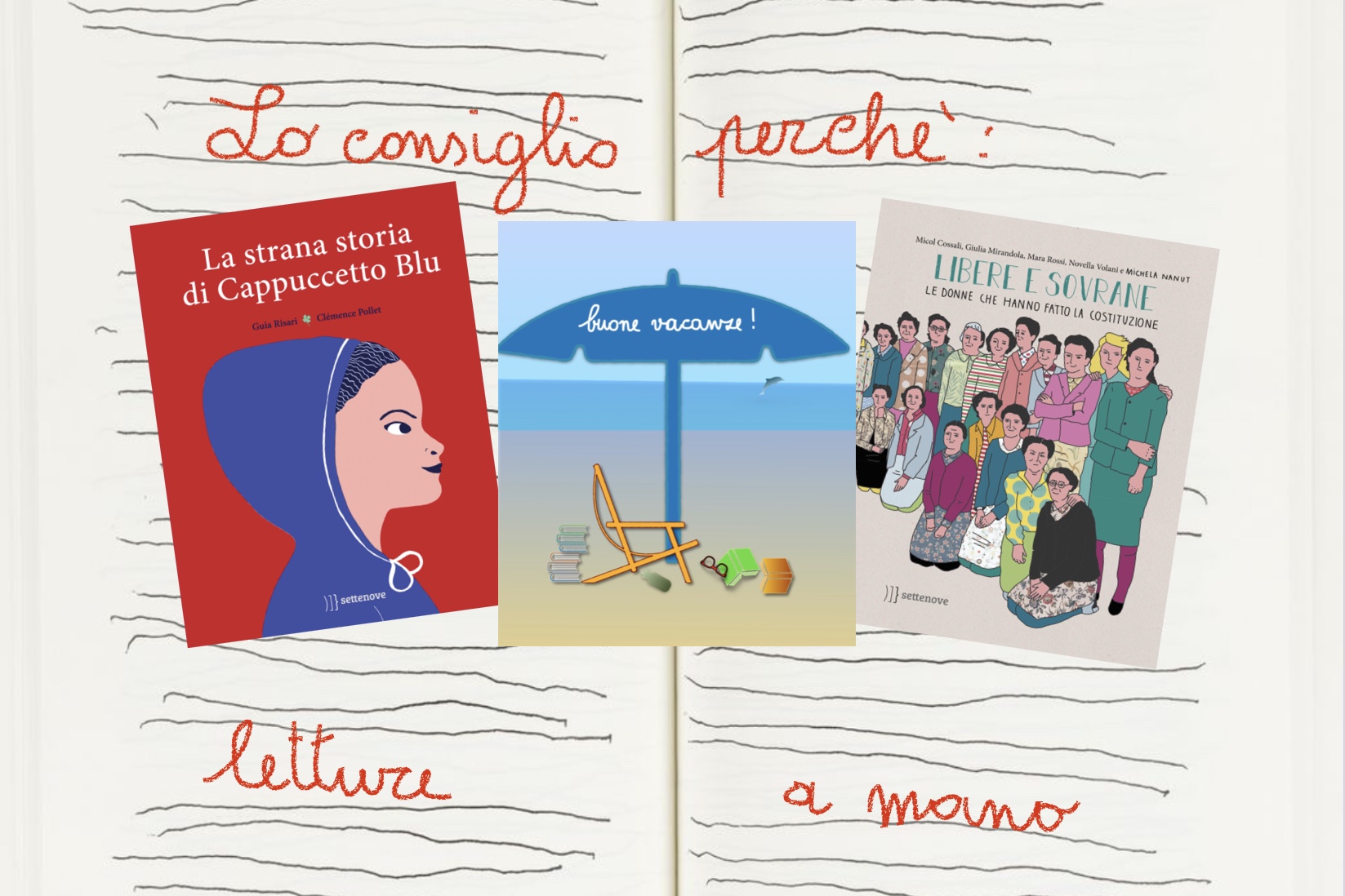 Dalla parte delle bambine. Casa editrice