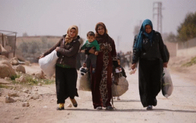 Vittime sempre, a volte Foreign fighters: le donne nei conflitti in Medio Oriente
