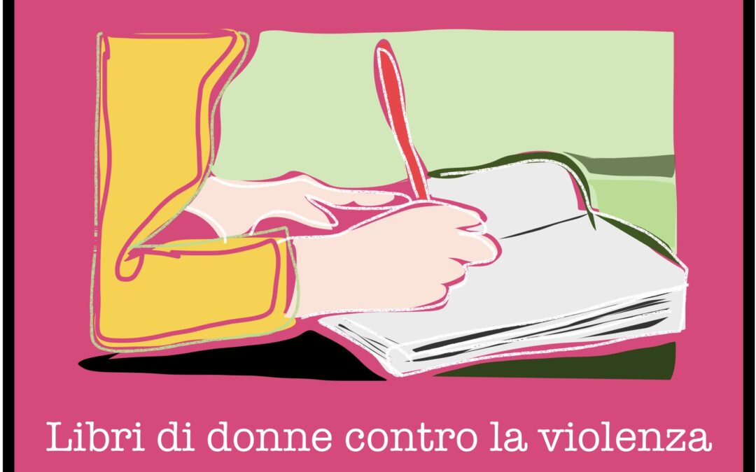 Libri di donne contro la violenza
