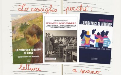 Lo consiglio perché… parliamo di vecchiaia, di maternità, di rapporti tra  generazioni diverse di donne