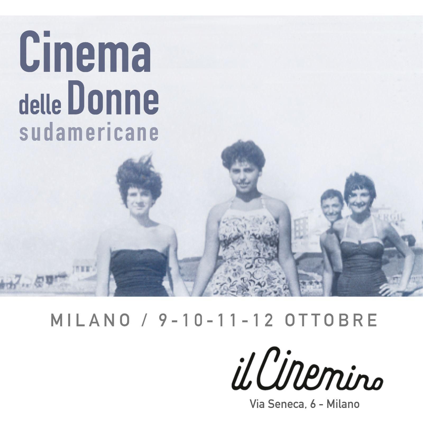 Cinema delle Donne Sudamericane @ Il Cinemino