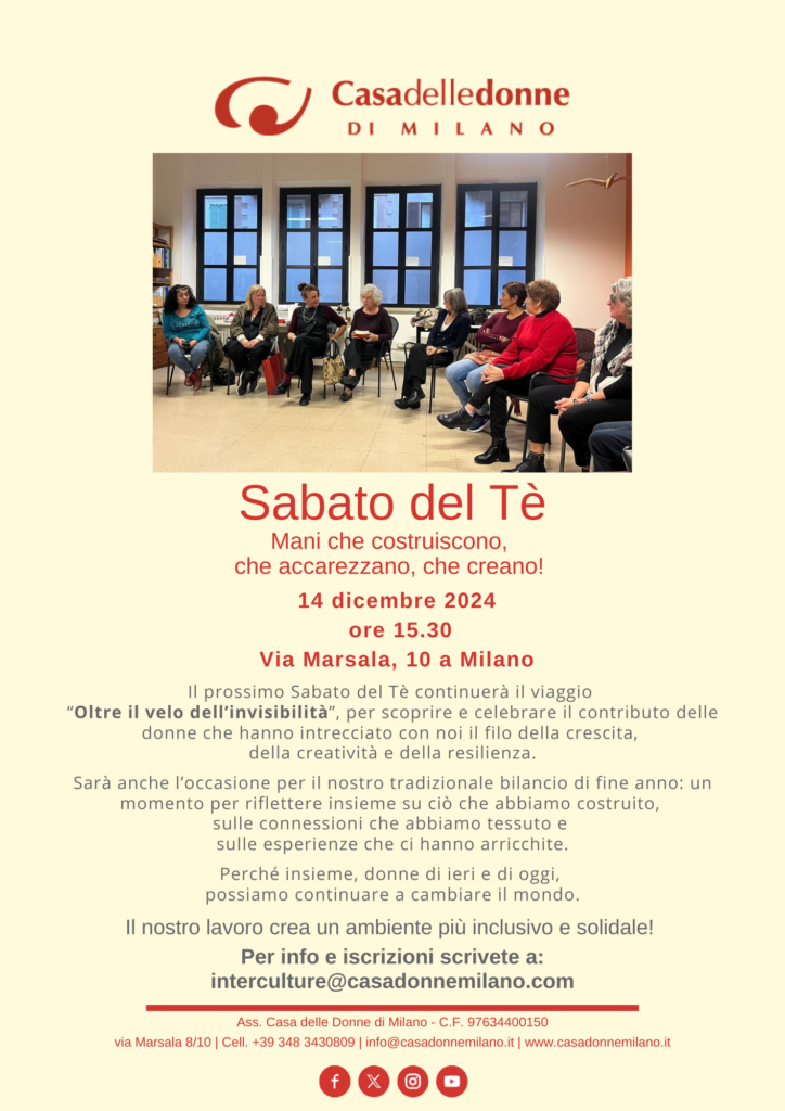 sabato del te